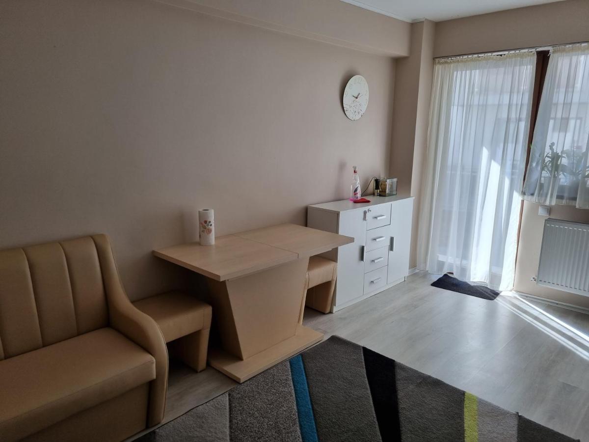 Apartmán Apartament Mon Jardin - Iasi Exteriér fotografie