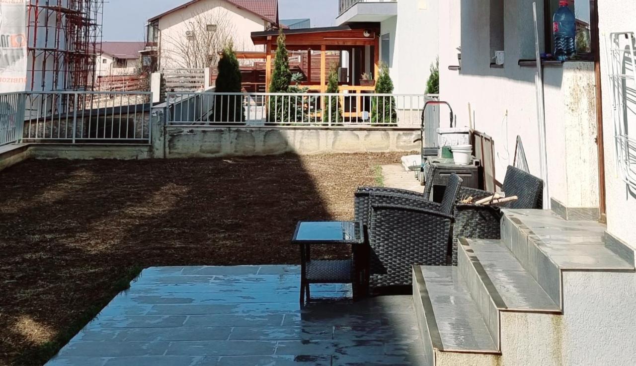 Apartmán Apartament Mon Jardin - Iasi Exteriér fotografie